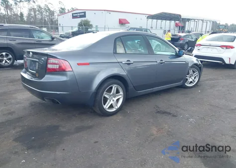 2006 Acura Tl z USA, uszkodzony, nr VIN 19UUA66256A022851